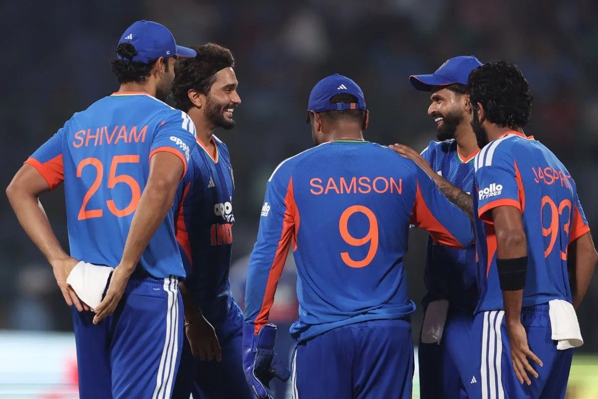 Ind vs Afg: भारतीय गेंदबाजों ने बरपाया कहर, अफगानिस्तान ने टीम इंडिया के सामने फिर रखा 160 रन का मामूली लक्ष्य Ind vs Afg: भारतीय गेंदबाजों ने बरपाया कहर, अफगानिस्तान ने टीम इंडिया के सामने फिर रखा 160 रन का मामूली लक्ष्य