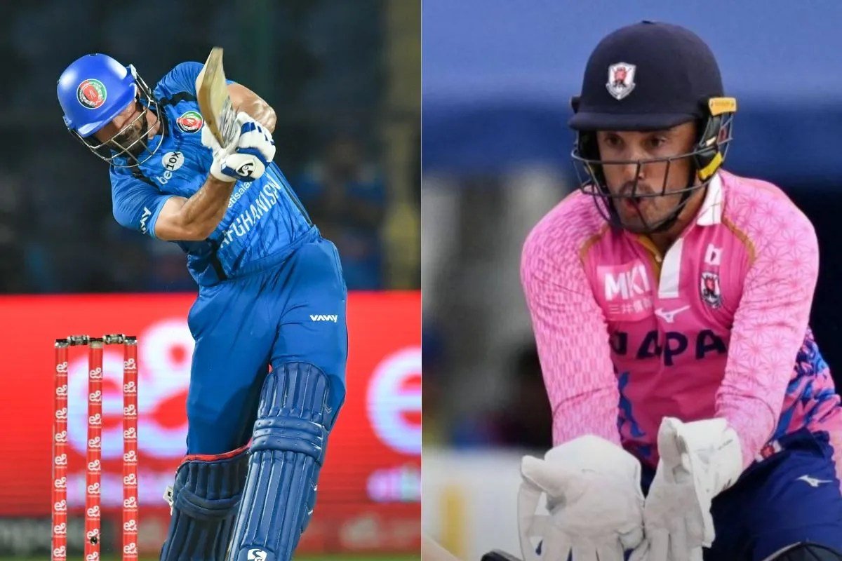 JPN vs AFG: भारत को कड़ी टक्कर देने के बाद अफगानिस्तान से भिड़ने के लिए जापान तैयार, जानें कब-कहां देखें लाइव मैच JPN vs AFG: भारत को कड़ी टक्कर देने के बाद अफगानिस्तान से भिड़ने के लिए जापान तैयार, जानें कब-कहां देखें लाइव मैच