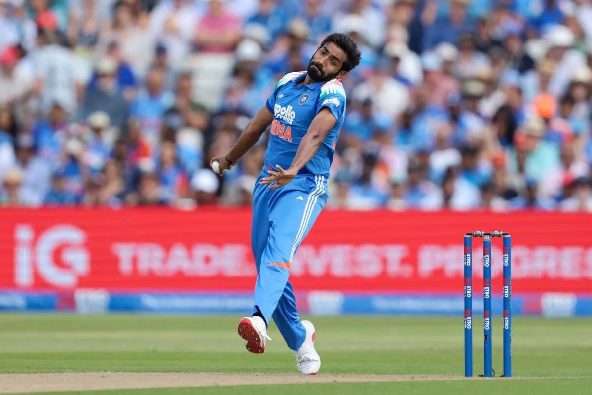 Jasprit Bumrah की जगह प्रिंस यादव को अफगानिस्तान के खिलाफ टीम में मिल सकती है जगह, BCCI ने दिया बड़ा अपडेट Jasprit Bumrah की जगह प्रिंस यादव को अफगानिस्तान के खिलाफ टीम में मिल सकती है जगह, BCCI ने दिया बड़ा अपडेट