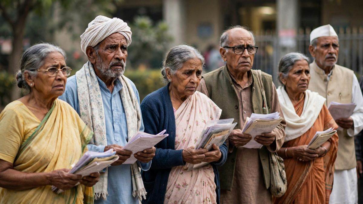 MP के पेंशनरों को एरियर के लिए अभी और करना होगा इंतजार, सरकार कोर्ट में स्टे लेने में जुटी