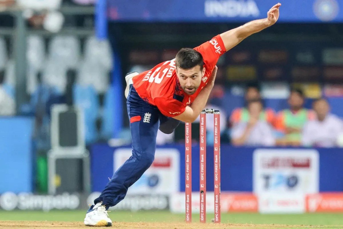 Mark Wood Retirement: इंग्लैंड के तेज गेंदबाज मार्क वुड ने अंतरराष्ट्रीय क्रिकेट से लिया संन्यास Mark Wood Retirement: इंग्लैंड के तेज गेंदबाज मार्क वुड ने अंतरराष्ट्रीय क्रिकेट से लिया संन्यास