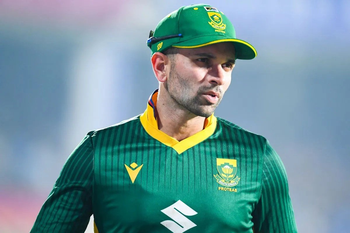 SA vs AUS, 1st ODI: केशव महाराज की फिरकी का कमाल, साउथ अफ्रीका ने ऑस्ट्रेलिया को 67 रन से हराया