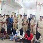 Seoni Crime: सर्राफा कारोबारी से 1.08 करोड़ की डकैती का खुलासा, 7 आरोपी गिरफ्तार | Jeweller Robbery 1 Crore 8 Lakh 7 Arrested