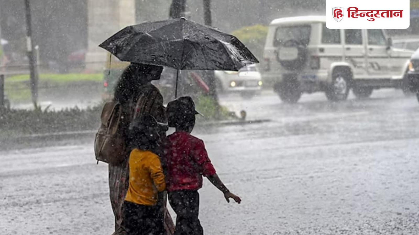 UP Rain: नेपाल सीमा से सटे इलाकों में अगले तीन दिन भारी बारिश के आसार, 8 जिलों में ऑरेंज अलर्ट