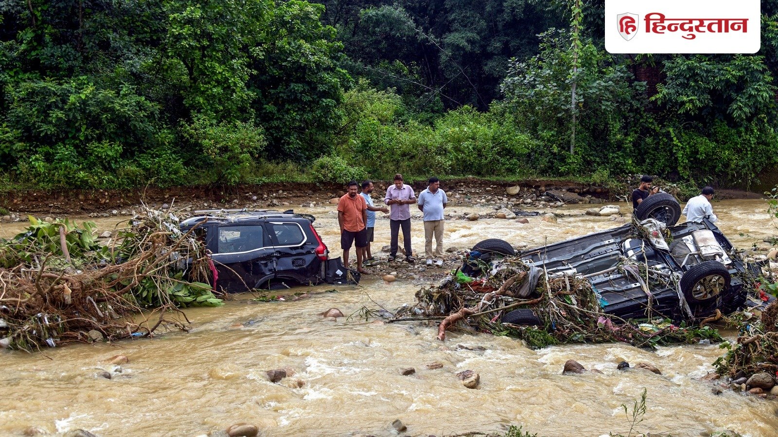 Uttarakhand Weather: उत्तराखंड में बारिश बनी काल, तीन बच्चों समेत 11 मरे; आज कैसा रहेगा मौसम Uttarakhand Weather: उत्तराखंड में बारिश बनी काल, तीन बच्चों समेत 11 मरे; आज कैसा रहेगा मौसम