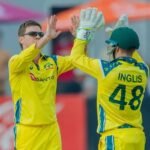 Zim vs Aus: ऑस्ट्रेलिया ने दूसरे ODI में जिम्बाब्वे को 84 रन से रौंदा, सीरीज पर भी 2-0 से किया कब्जा