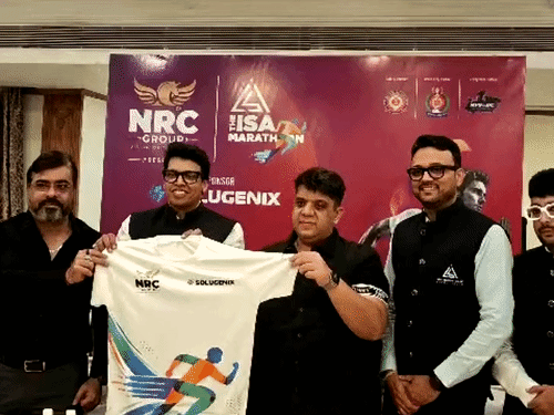 इंदौर में आज IT इंडस्ट्री की मैराथन:  2 हजार से लोग दौड़ेंगे, बिना वियरेबल बैंड के होगी डिजिटल रन ट्रैकिंग – Indore News