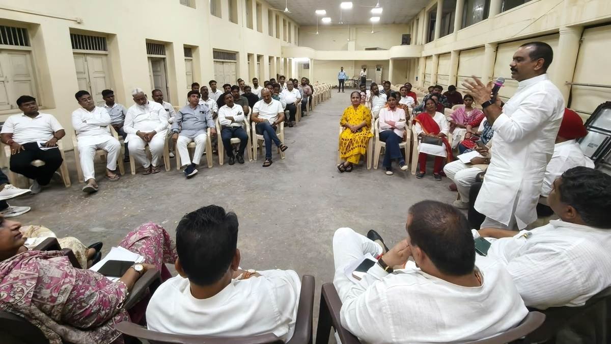 इंदौर में राहुल गांधी के कार्यक्रम छात्रों की गूंज के लिए 75 हजार से ज्यादा रजिस्ट्रेशन, अब तक जगह तय नहीं