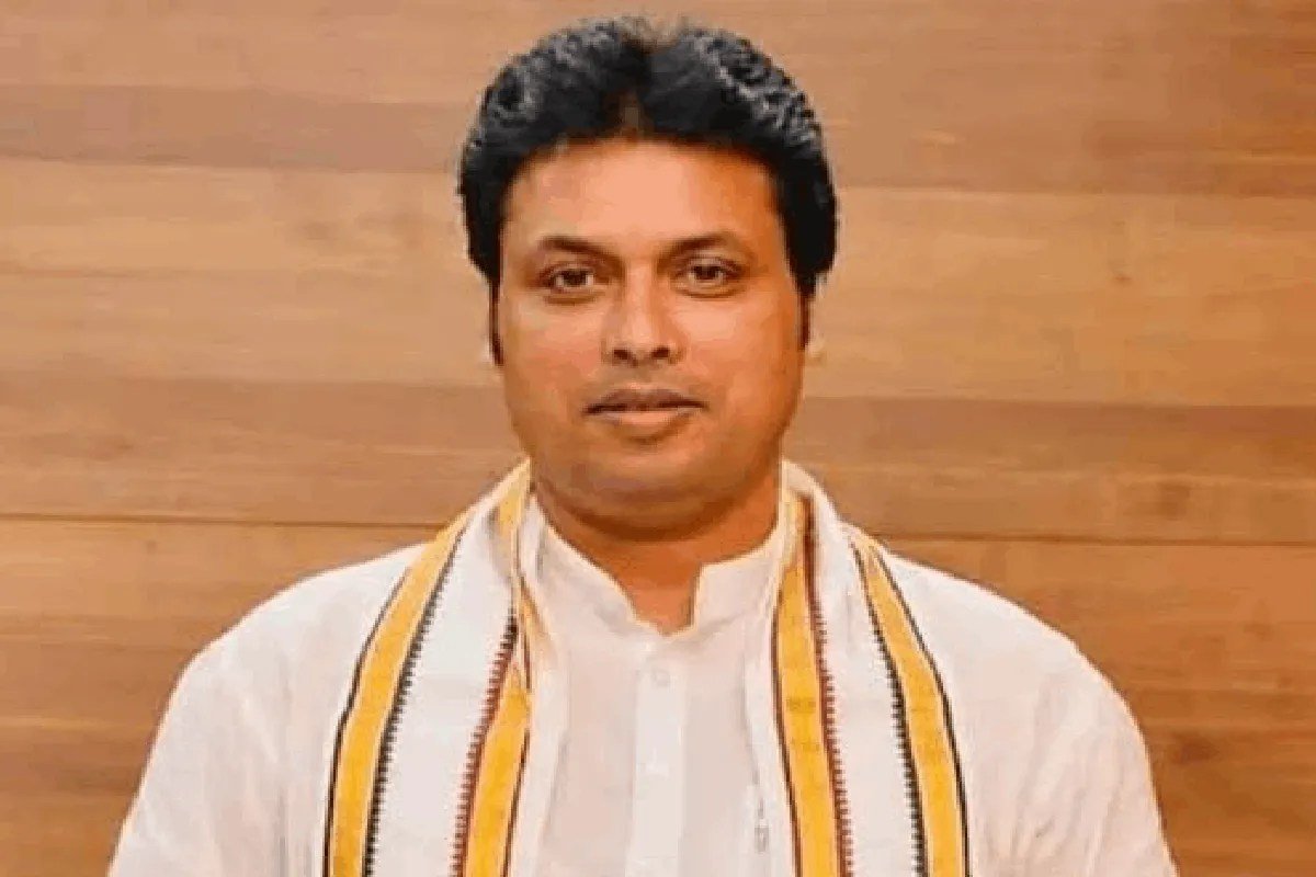 एमपी के लिए बीजेपी की बड़ी कवायद, वरिष्ठ नेताओं में समन्वय बढ़ाने आएंगे विप्लब देव | Viplav Dev Will Increase Coordination Among Mp Bjp Leaders एमपी के लिए बीजेपी की बड़ी कवायद, वरिष्ठ नेताओं में समन्वय बढ़ाने आएंगे विप्लब देव | Viplav Dev Will Increase Coordination Among Mp Bjp Leaders