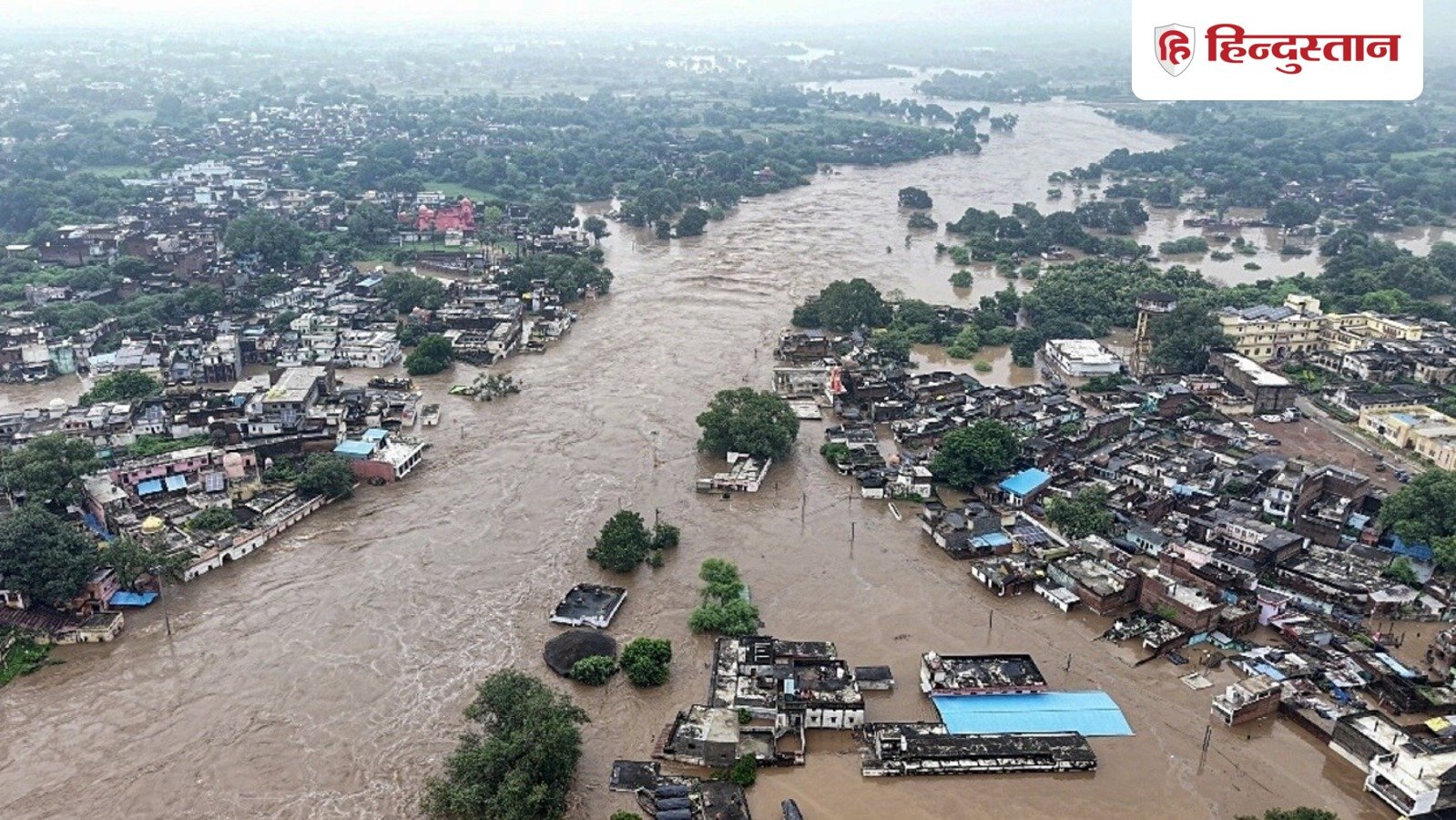 एमपी में कल का मौसम; भारी बारिश का ऑरेंज अलर्ट, किन जिलों में जमकर बरसेंगे बदरा?