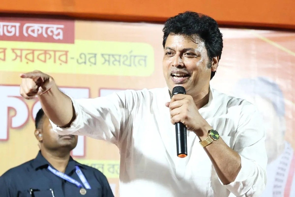 एमपी में बीजेपी के संगठन को संभालने में नए प्रभारी बिप्लब देब को दिखाना होगा दम, क्यों खास हैं अगले दो साल? | Mp Bjp New Incharge Biplab Deb Challenges Ahead 2027 2028 Elections एमपी में बीजेपी के संगठन को संभालने में नए प्रभारी बिप्लब देब को दिखाना होगा दम, क्यों खास हैं अगले दो साल? | Mp Bjp New Incharge Biplab Deb Challenges Ahead 2027 2028 Elections