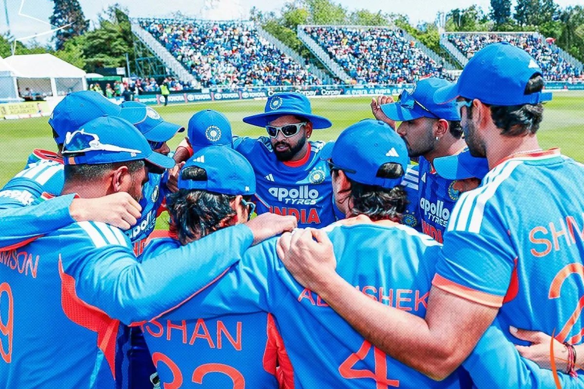 एशियन गेम्स 2026 में कौन-सी टीम भारत के लिए बनेगी सबसे बड़ी चुनौती? जो गोल्ड की राह में डालेगी बाधा एशियन गेम्स 2026 में कौन-सी टीम भारत के लिए बनेगी सबसे बड़ी चुनौती? जो गोल्ड की राह में डालेगी बाधा