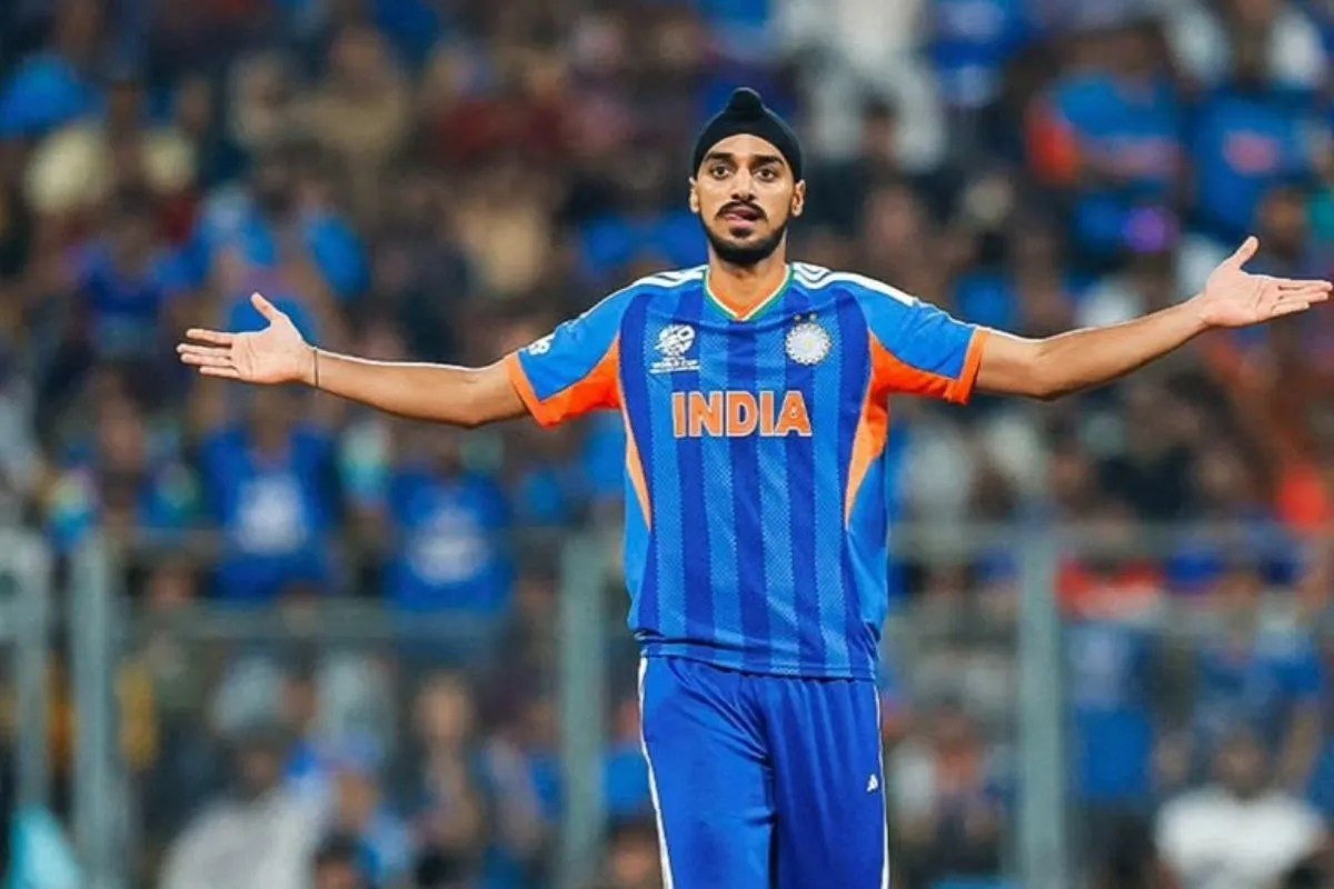 एशियन गेम्स में अर्शदीप सिंह के पास इतिहास रचने का मौका, 6 विकेट लेते ही 4 दिग्गजों को पछाड़ दुनिया के टॉप-10 गेंदबाजों में होगी एंट्री एशियन गेम्स में अर्शदीप सिंह के पास इतिहास रचने का मौका, 6 विकेट लेते ही 4 दिग्गजों को पछाड़ दुनिया के टॉप-10 गेंदबाजों में होगी एंट्री