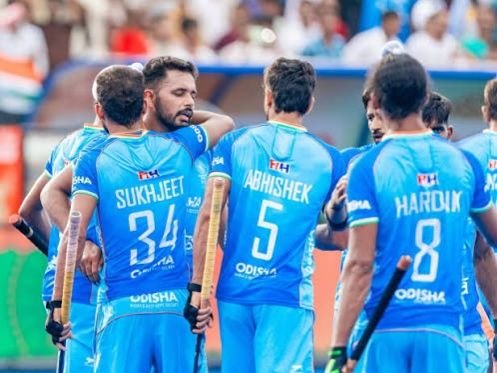 एशियन गेम्स में आज 27 गोल्ड पर फैसला:शूटिंग और टेकबॉल में मेडल इवेंट खेलेगा भारत; मेंस और विमेंस हॉकी टीम के भी मुकाबले एशियन गेम्स में आज 27 गोल्ड पर फैसला:शूटिंग और टेकबॉल में मेडल इवेंट खेलेगा भारत; मेंस और विमेंस हॉकी टीम के भी मुकाबले