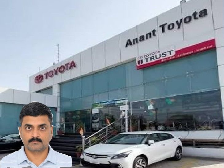 ऑटो मोबाइल कंपनी का पूर्व CEO कानपुर से गिरफ्तार:  फर्जी सैलरी स्टेटमेंट और एक्सपीरियंस सार्टिफिकेट से बनाई थी कंपनी में ‘हाई सैलरी’ वाली जॉब – Gwalior News