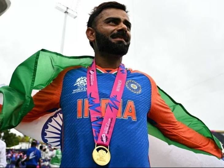 कोहली बोले- 2027 में आखिरी वर्ल्ड कप खेलूंगा:ट्रॉफी के लिए सबकुछ दांव पर लगा दूंगा; वनडे में सबसे ज्यादा 54 शतक लगाने वाले बल्लेबाज