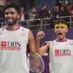 चाइना मास्टर्स के फाइनल में सात्विक-चिराग की धमाकेदार एंट्री, अब खिताबी जंग में चीन से होगा मुकाबला