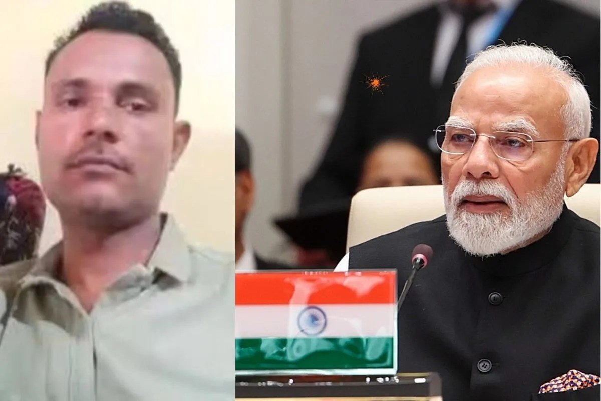 जब नाम बताया ‘नरेंद्र मोदी’ तो लोग रह गए दंग, साबित करने के लिए हर जगह दिखाना पड़ता है आधार कार्ड | Madhya Pradesh Five Narendra Modi Namesakes Id Card Story
