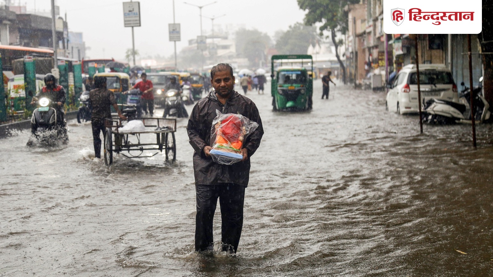 जाते-जाते पंजाब समेत इन राज्यों में भारी बारिश करवाएगा, जानें कब होने वाली है मॉनसून की वापसी
