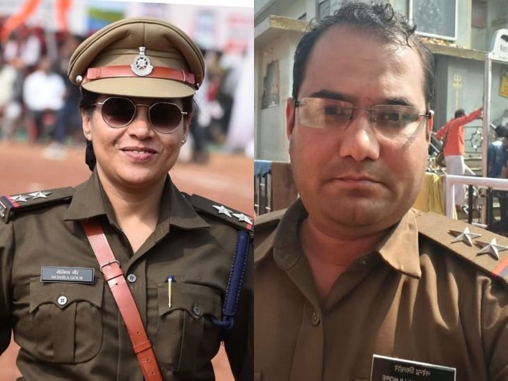 पथरौटा थाना प्रभारी समेत 3 एसआई का प्रमोशन:  मोनिका गौर, निरमा वर्मा और नरेंद्र लिल्लोरे इंस्पेक्टर बने – narmadapuram (hoshangabad) News