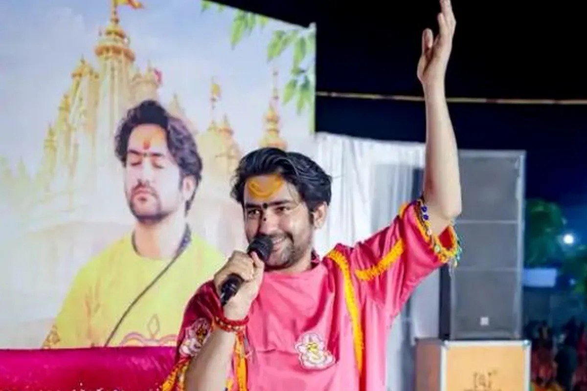 पन्ना से टीकमगढ़ तक होगी धार्मिक यात्रा, धीरेंद्र शास्त्री निकालेंगे 500 किमी लंबा रथ | Dhirendra Krishna Shastri Rath Yatra Navratri 500 Km Five Districts Mp पन्ना से टीकमगढ़ तक होगी धार्मिक यात्रा, धीरेंद्र शास्त्री निकालेंगे 500 किमी लंबा रथ | Dhirendra Krishna Shastri Rath Yatra Navratri 500 Km Five Districts Mp