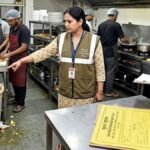पेस्ट कंट्रोल गायब, खुले डस्टबिन… भोपाल में नामी रेस्टोरेंट्स में मिलीं गंभीर खामियां, जारी हुआ नोटिस