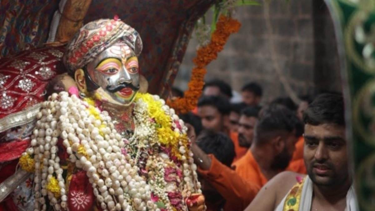 महाकाल की राजसी सवारी पर अभेद सुरक्षा घेरा, 2000 से ज्यादा जवान संभालेंगे मोर्चा महाकाल की राजसी सवारी पर अभेद सुरक्षा घेरा, 2000 से ज्यादा जवान संभालेंगे मोर्चा
