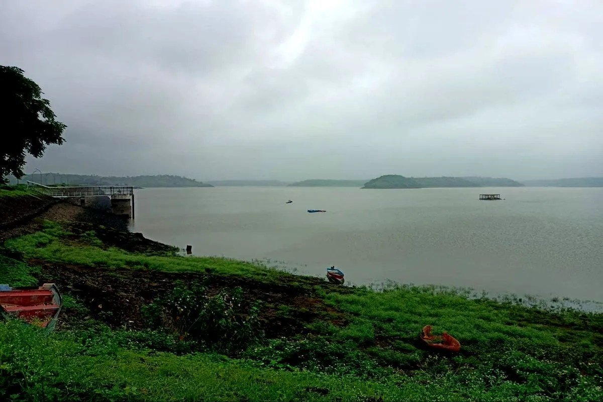 मानसून अलर्ट: धोलावाड़ डेम 43 प्रतिशत भरा, इस माह उम्मीद, नहीं तो संकट | Monsoon Alert Dholawad Dam News Ratlam
