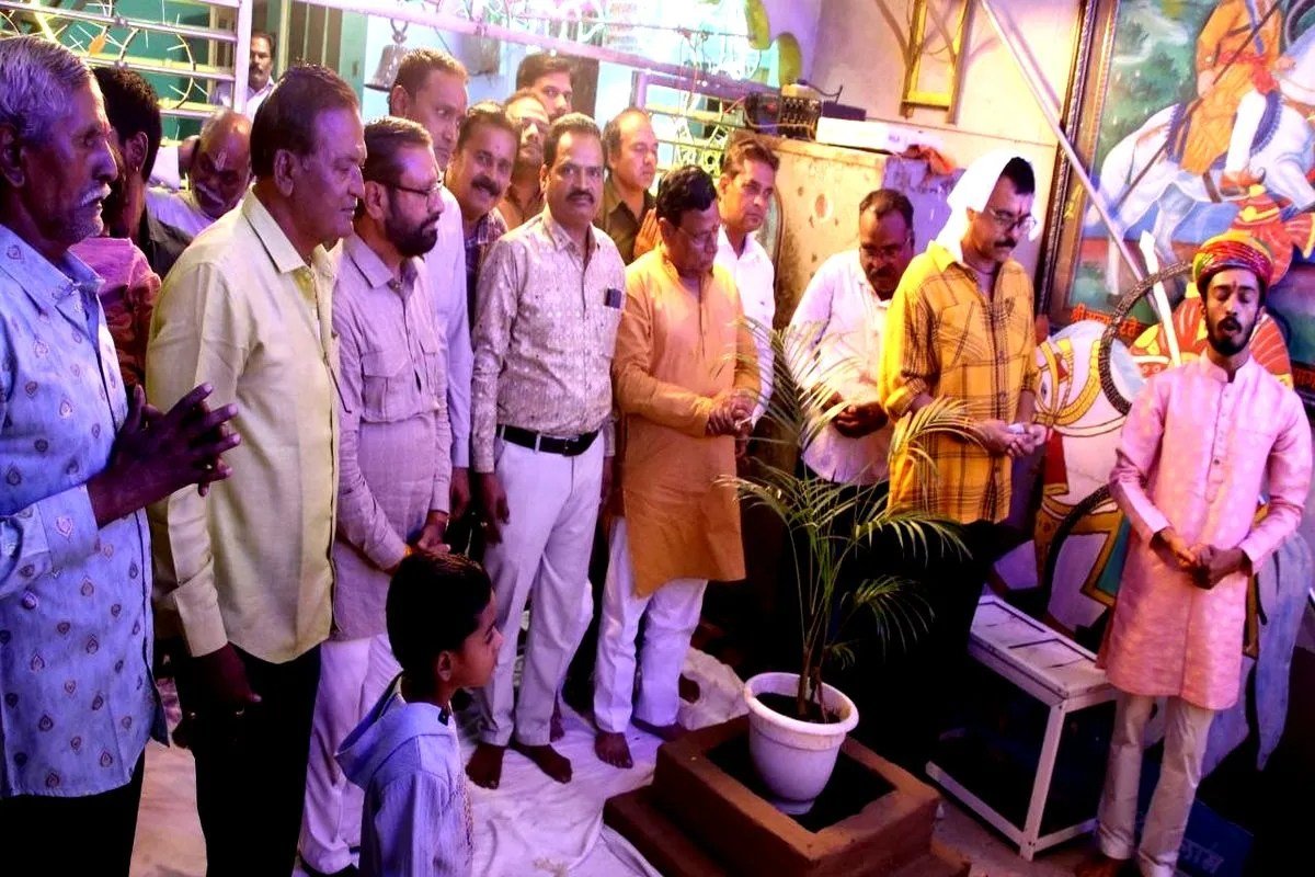 रतलाम के रामगढ़ में तेजाजी मेला, आज कवि सम्मेलन | Tejaji Fair In Ratlam Ramgarh Poets Gathering Today