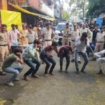 राजगढ़ में 2 दिन में 4 बार पिटी जिले की पुलिस, बदमाशों के हौसले बुलंद; प्रधान आरक्षक से लूट के बाद 6 गिरफ्तार