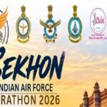 सेखों इंडियन एयरफोर्स मैराथन 4 अक्टूबर को, दौड़ेंगे शहरवासी
