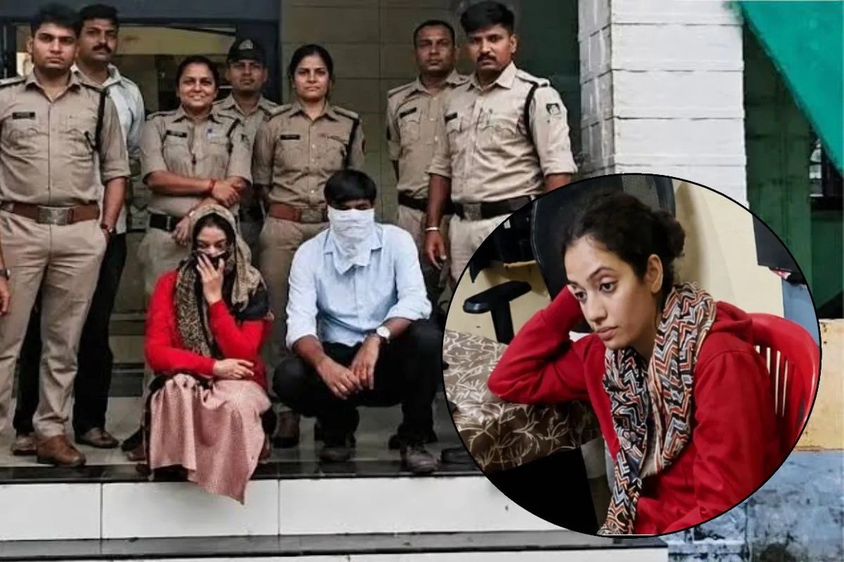 ‘तृप्ति ने हमें भी ठगा…’, फर्जी IAS तृप्ती ने झूठ बोलकर की बड़े घर में शादी, भोपाल में 2 लड़कियों ने खोले राज | Revelations Regarding Fake Ias Officer Tripti Singh Rajput Continue ‘तृप्ति ने हमें भी ठगा…’, फर्जी IAS तृप्ती ने झूठ बोलकर की बड़े घर में शादी, भोपाल में 2 लड़कियों ने खोले राज | Revelations Regarding Fake Ias Officer Tripti Singh Rajput Continue