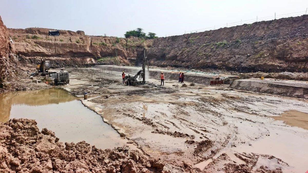 2055 तक इंदौर की प्यास बुझाने की तैयारी, नर्मदा के चौथे चरण का तेजी से चल रहा है काम