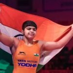 9 भारतीय पहलवानों को अमेरिकी वीजा नहीं:20 से कम उम्र और बेरोजगारी वजह; U23 वर्ल्ड रेसलिंग चैंपियनशिप में खेलना मुश्किल