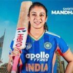 BCCI का बड़ा फैसला, स्मृति मंधाना को भारतीय महिला टीम की कप्‍तान बनाने का ऐलान