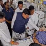 Gwalior Truck Accident : ग्वालियर में सीएम मोहन यादव, बोले- दोषियों पर होगी कड़ी कार्रवाई | Gwalior Truck Accident Cm Mohan Yadav Visit Meet Victims Annoucement
