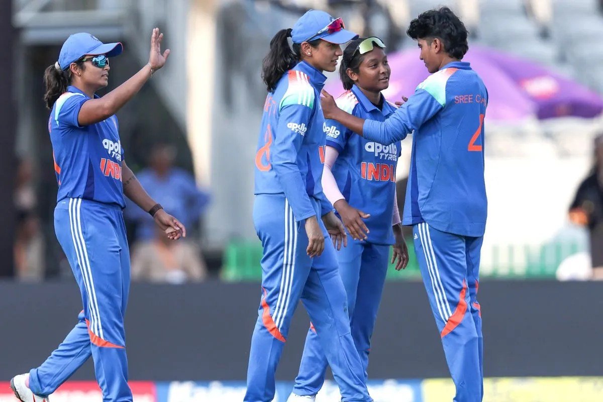 IND-W vs ZIM-W, 1st ODI: बिलव्ड बिजा का अर्धशतक, जिम्बाब्वे ने भारत को दिया आसान लक्ष्य IND-W vs ZIM-W, 1st ODI: बिलव्ड बिजा का अर्धशतक, जिम्बाब्वे ने भारत को दिया आसान लक्ष्य