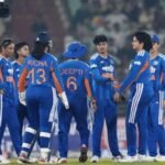 IND-W vs ZIM-W 1st T20I: जिम्बाब्वे ने भारत को दिया आसान लक्ष्य, नंदिनी शर्मा ने झटके दो विकेट