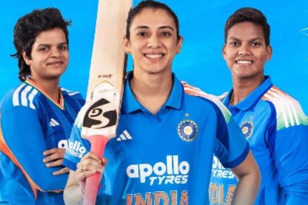 IND-W vs ZIM-W 1st T20I: स्मृति मंधाना की कप्तानी में जिम्बाब्वे से भिड़ेगी भारतीय टीम, जानें दोनों टीमों की संभावित प्लेइंग-11 IND-W vs ZIM-W 1st T20I: स्मृति मंधाना की कप्तानी में जिम्बाब्वे से भिड़ेगी भारतीय टीम, जानें दोनों टीमों की संभावित प्लेइंग-11