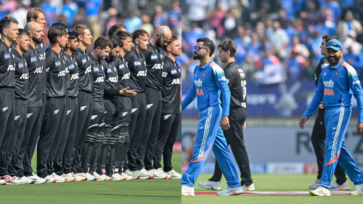IND vs NZ ODI सीरीज में खास जर्सी में उतरेगी न्यूजीलैंड की टीम, 100 साल पुराने रिश्तों का मनाया जाएगा जश्न IND vs NZ ODI सीरीज में खास जर्सी में उतरेगी न्यूजीलैंड की टीम, 100 साल पुराने रिश्तों का मनाया जाएगा जश्न