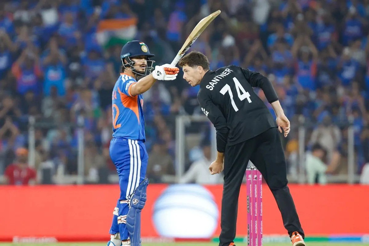 IND vs NZ T20 Record: जिस मैदान पर खेले जाएंगे टी20 सीरीज के 5 में से 2 मैच, वहां न्यूजीलैंड का ही रिकॉर्ड अच्छा नहीं