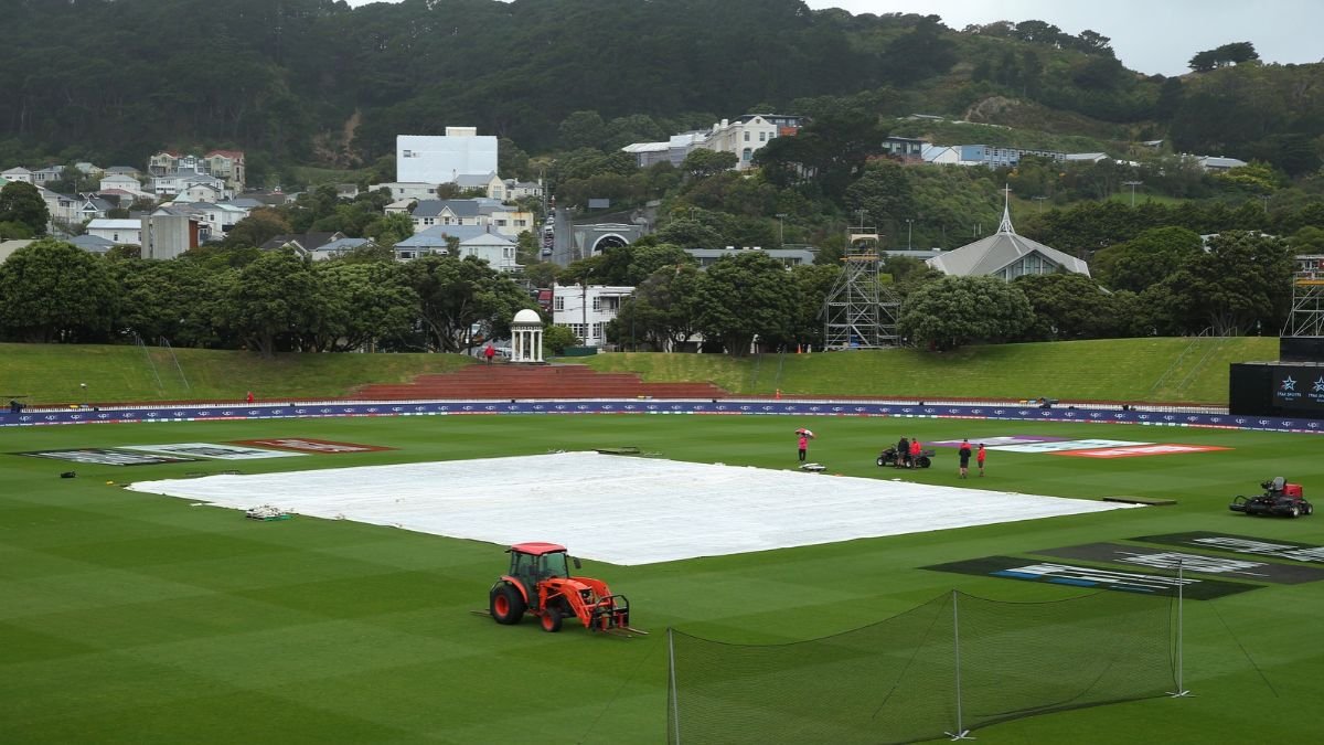 IND vs NZ मैच पर बारिश का साया, तीसरे टी20 के दौरान कैसा रहेगा वेलिंग्टन का मौसम? IND vs NZ मैच पर बारिश का साया, तीसरे टी20 के दौरान कैसा रहेगा वेलिंग्टन का मौसम?