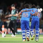 IND vs NZ: वेलिंगटन की पिच पर टी20 में औसतन कितने रन बनते हैं? तीसरे टी20 से पहले जानें मैदान के दिलचस्प आंकड़े