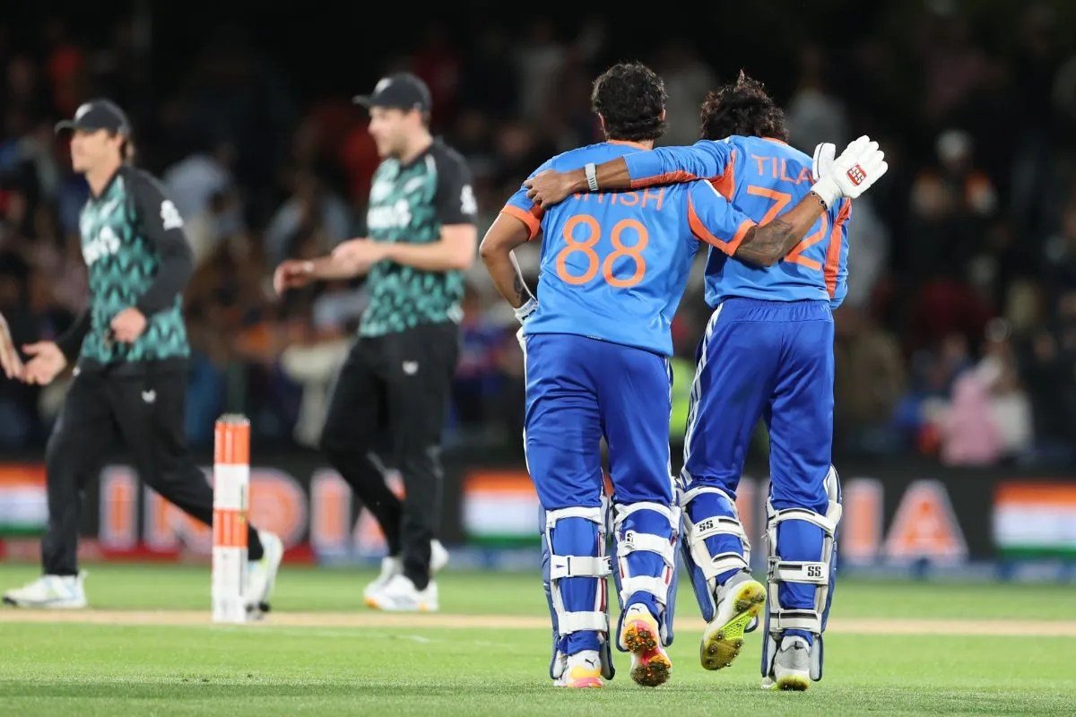 IND vs NZ: वेलिंगटन की पिच पर टी20 में औसतन कितने रन बनते हैं? तीसरे टी20 से पहले जानें मैदान के दिलचस्प आंकड़े