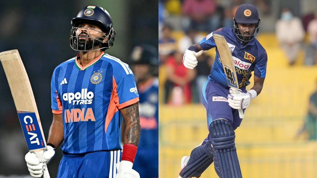 IND vs SL Asian Games Semifinal: भारत को दूसरा झटका, संजू सैमसन भी लौटे पवेलियन IND vs SL Asian Games Semifinal: भारत को दूसरा झटका, संजू सैमसन भी लौटे पवेलियन