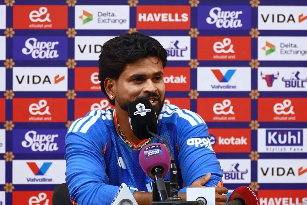 IND vs WI 1st T20: श्रेयस अय्यर ने 200 से ऊपर के स्‍ट्राइक रेट से शतक जड़ बनाई गेंदबाजों की रेल, भारत ने 32 गेंद शेष रहते जीता मैच