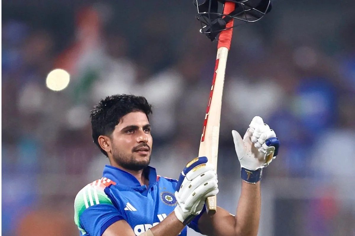 IND vs WI 2nd ODI: शुभमन गिल के नाबाद दोहरे शतक से भारत ने दूसरे वनडे में वेस्टइंडीज को 8 विकेट से हराया