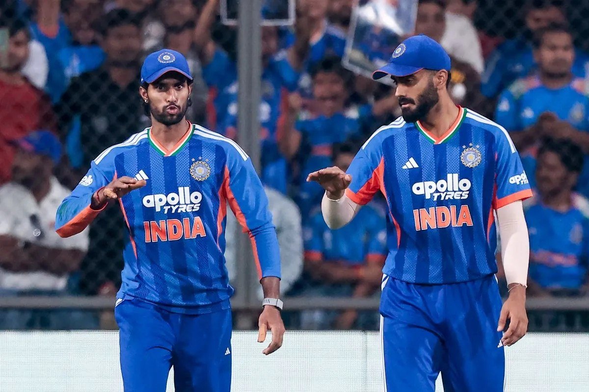 IND vs WI: तिलक वर्मा ने इंदौर टी20 में रनआउट की बताई पूरी कहानी, अक्षर पटेल को भी ठहराया जिम्मेदार, जानें पूरी कहानी IND vs WI: तिलक वर्मा ने इंदौर टी20 में रनआउट की बताई पूरी कहानी, अक्षर पटेल को भी ठहराया जिम्मेदार, जानें पूरी कहानी