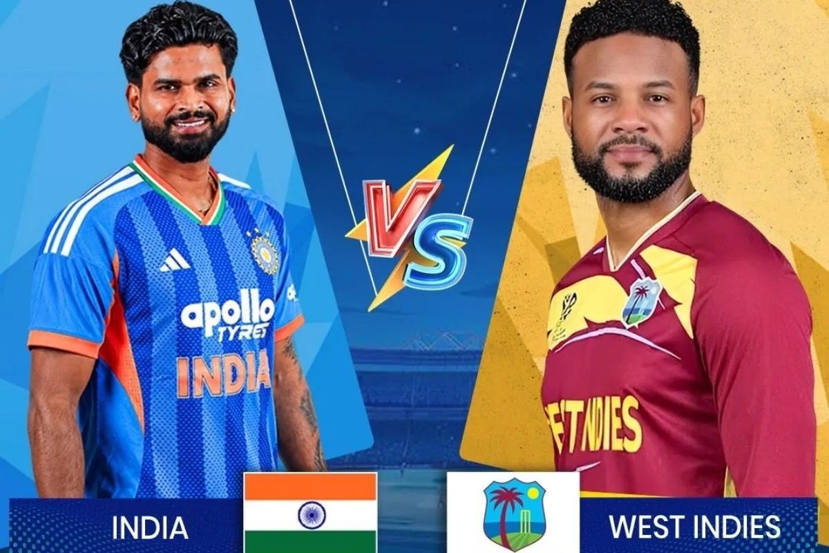 IND vs WI: रांची में जबरदस्‍त है टीम इंडिया का टी20 रिकॉर्ड, आखिरी बार न्यूजीलैंड ने दिया था बड़ा दर्द