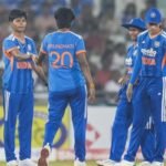 INDW vs ZIMW: पहली 36 में से 29 गेंद डॉट, स्मृति मंधाना एंड कंपनी ने बना डाला अनोखा रिकॉर्ड